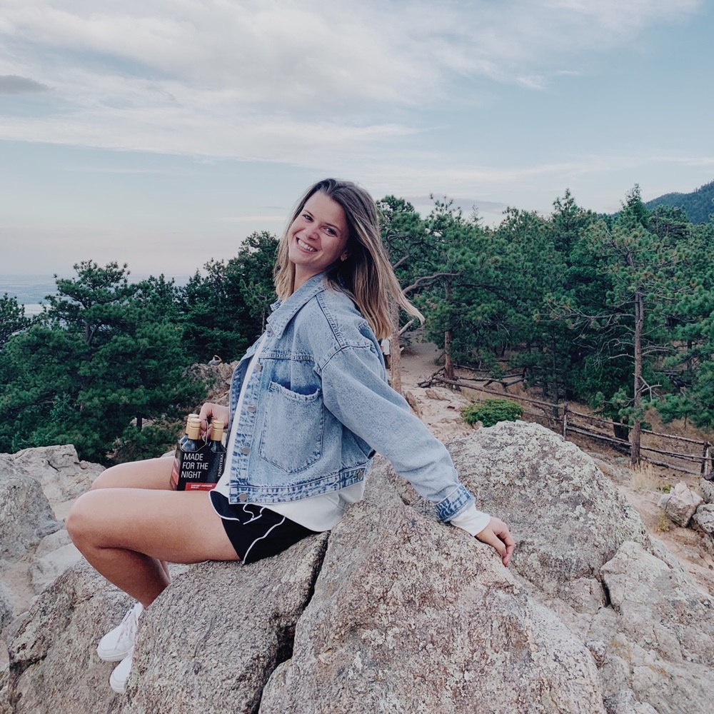 Meet your Posher, Hannah